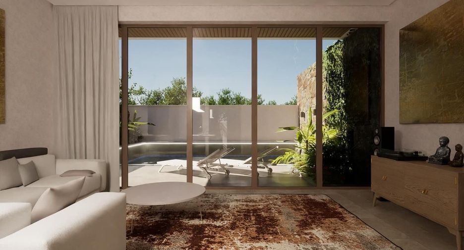 À vendre 3 chambres villa à Mueang Phuket, Phuket
