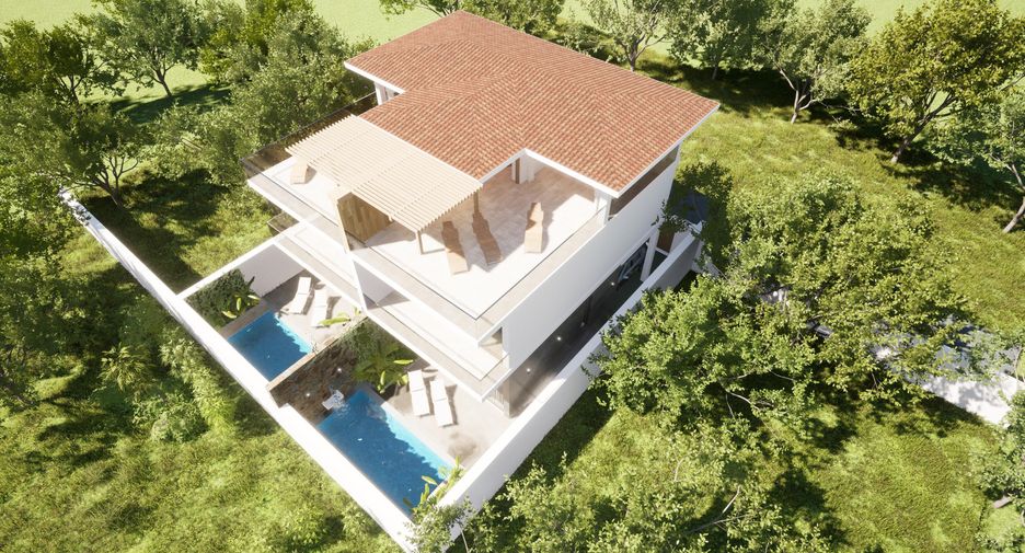 À vendre 3 chambres villa à Mueang Phuket, Phuket