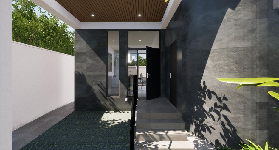 À vendre 3 chambres villa à Mueang Phuket, Phuket