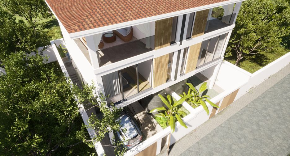 À vendre 3 chambres villa à Mueang Phuket, Phuket