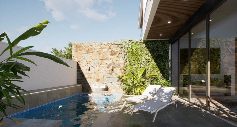 À vendre 3 chambres villa à Mueang Phuket, Phuket