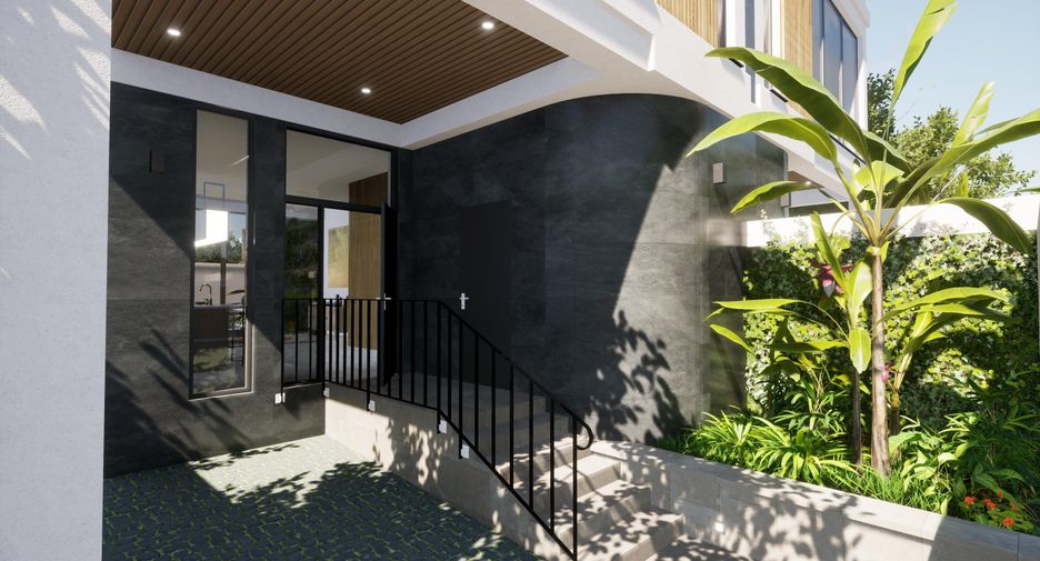 À vendre 3 chambres villa à Mueang Phuket, Phuket