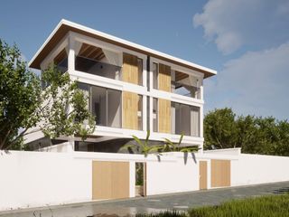 À vendre 3 chambres villa à Mueang Phuket, Phuket
