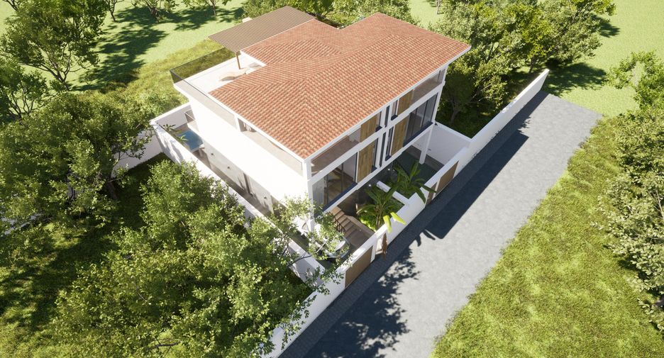 À vendre 3 chambres villa à Mueang Phuket, Phuket
