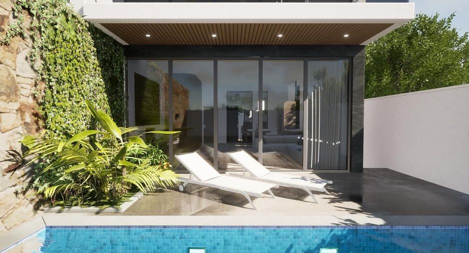À vendre 3 chambres villa à Mueang Phuket, Phuket