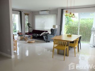 ขาย และ ให้เช่า 4 ห้องนอน บ้านเดี่ยว ใน คลองสามวา, กรุงเทพฯ
