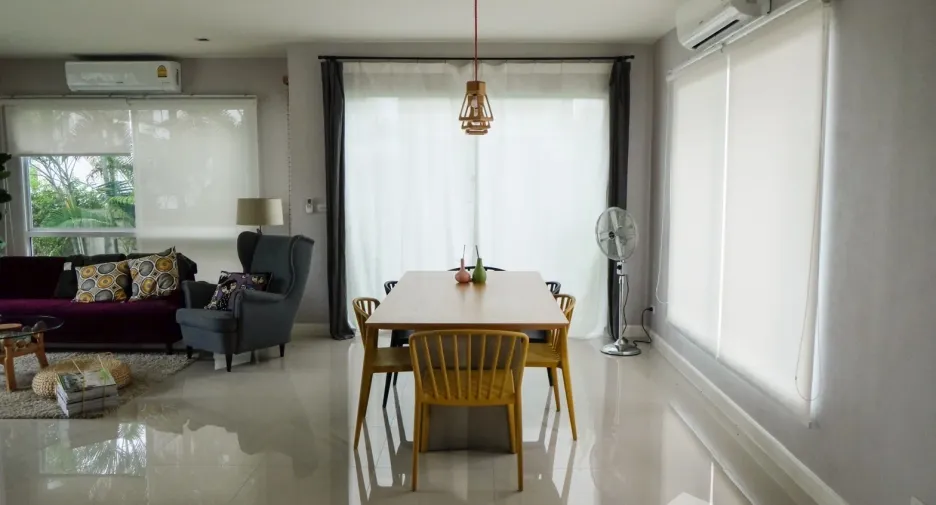 For rent and for sale 4 bedrooms house in Khlong Sam Wa, Bangkok