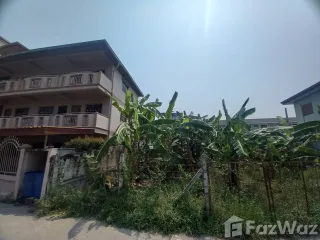 For sale land in Bang Lamung, Chonburi