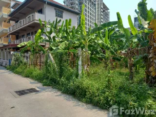 For sale land in Bang Lamung, Chonburi