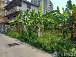 À vendre terrain à Bang Lamung, Chonburi