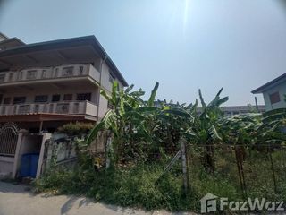 À vendre terrain à Bang Lamung, Chonburi