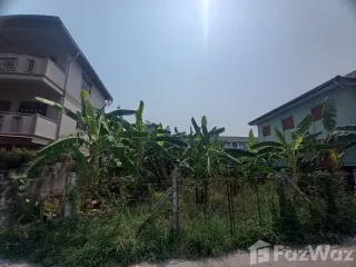 For sale land in Bang Lamung, Chonburi