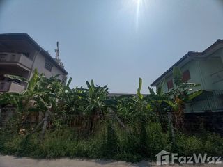 For sale land in Bang Lamung, Chonburi