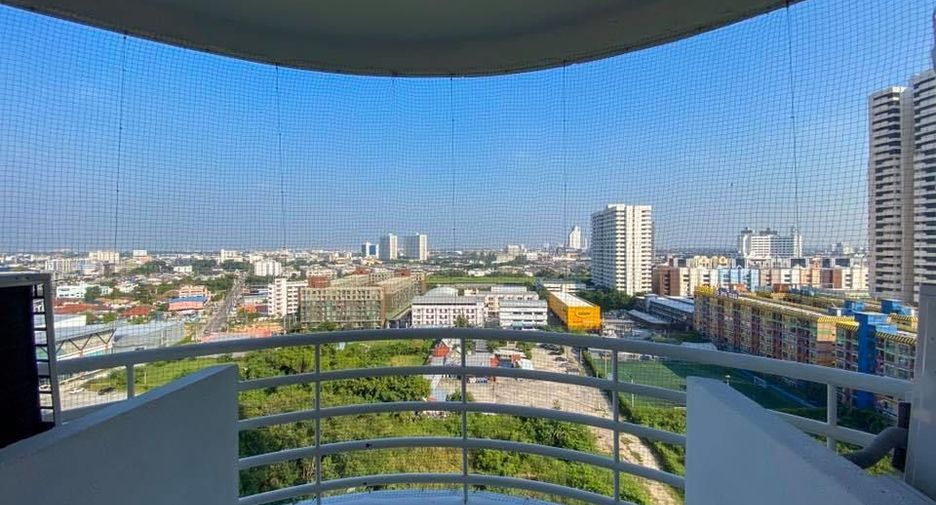 For sale and for rent 3 bedrooms condo in Bang Na, Bangkok