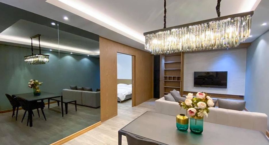 For sale and for rent 3 bedrooms condo in Bang Na, Bangkok