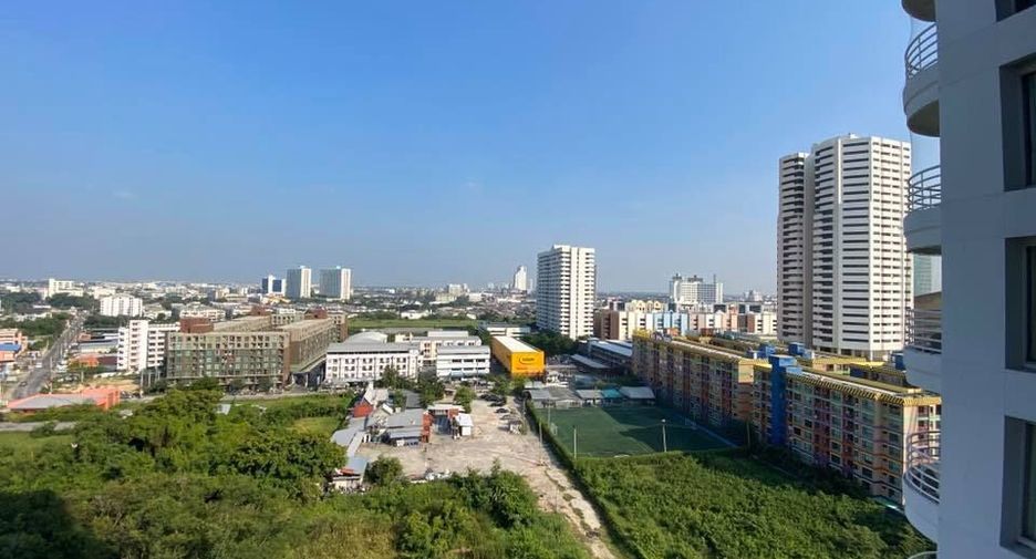 For sale and for rent 3 bedrooms condo in Bang Na, Bangkok