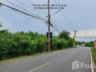 For sale land in Mueang Chachoengsao, Chachoengsao