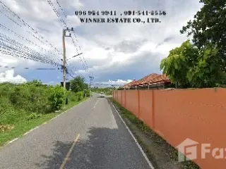 For sale land in Mueang Chachoengsao, Chachoengsao