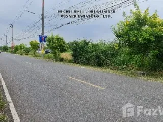 For sale land in Mueang Chachoengsao, Chachoengsao