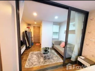 For sale 1 bed condo in Bang Kapi, Bangkok