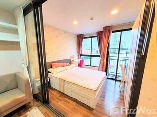 For sale 1 bed condo in Bang Kapi, Bangkok