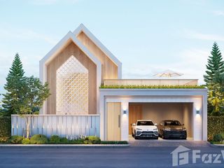 À vendre 3 chambres villa à Bang Lamung, Chonburi