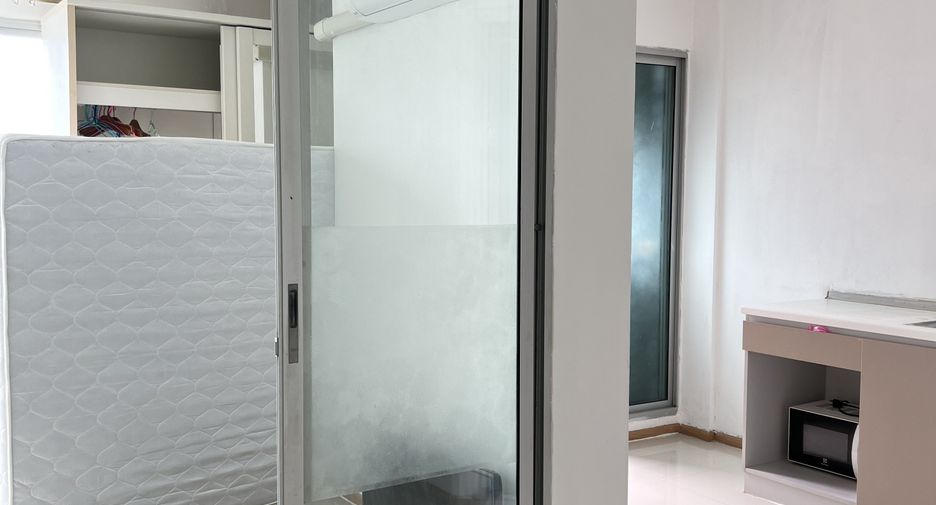 For rent 1 bed condo in Mueang Nonthaburi, Nonthaburi