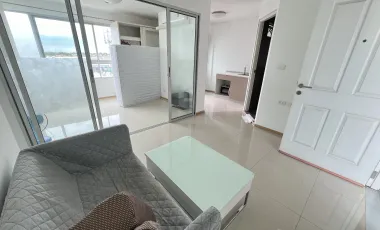 For rent 1 bed condo in Mueang Nonthaburi, Nonthaburi