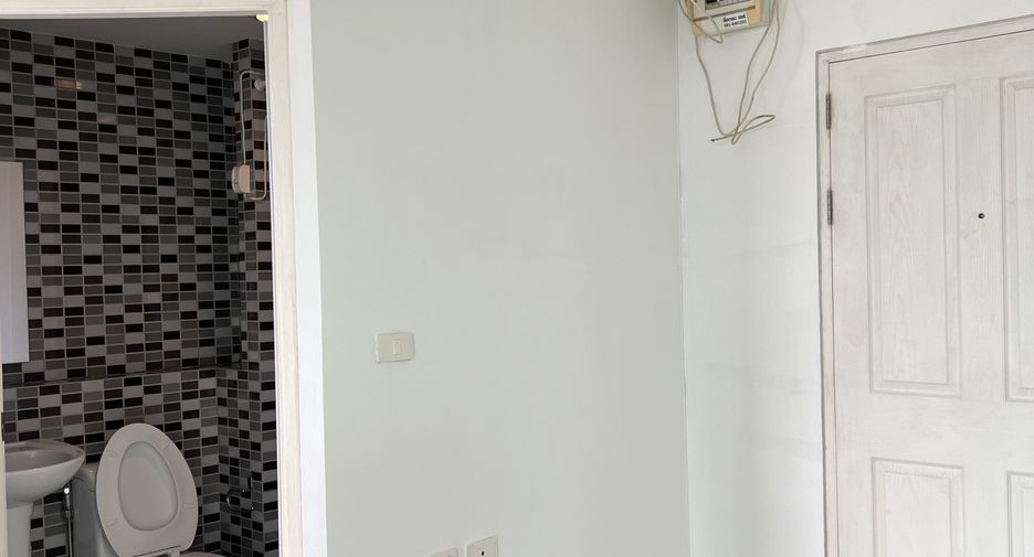 For rent 1 bed condo in Mueang Nonthaburi, Nonthaburi