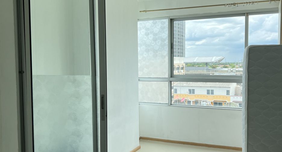 For rent 1 bed condo in Mueang Nonthaburi, Nonthaburi
