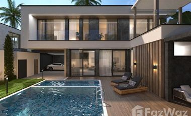 For sale 3 bedrooms villa in Thalang, Phuket