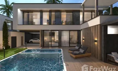 À vendre 3 chambres villa à Thalang, Phuket