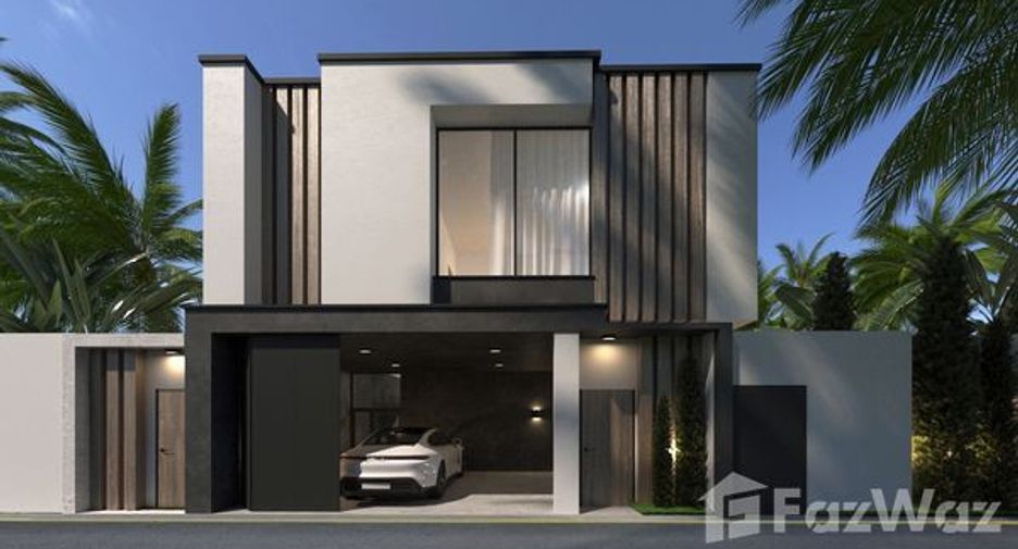For sale 3 bedrooms villa in Thalang, Phuket