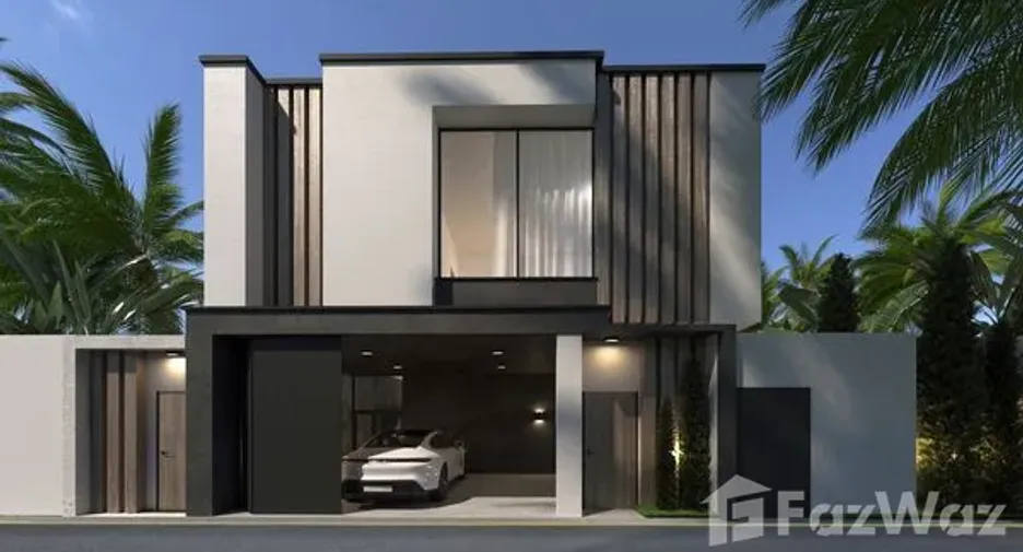 For sale 3 bedrooms villa in Thalang, Phuket