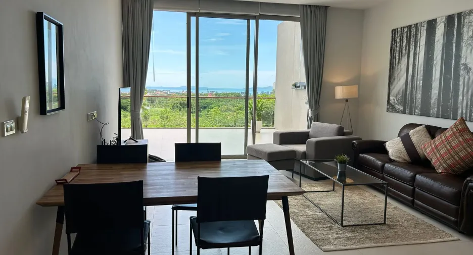 出租 1 卧室 公寓 在 Sattahip, Chon Buri