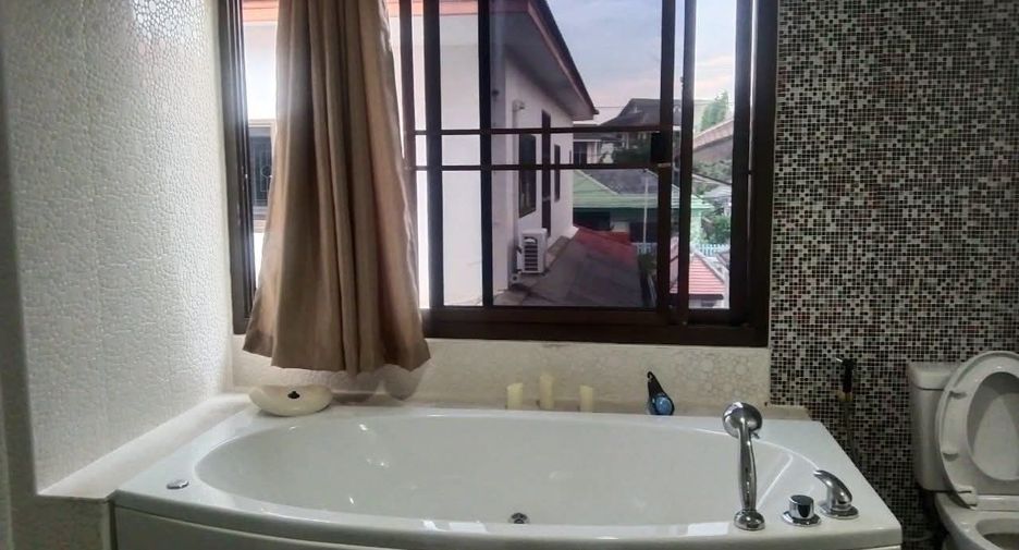 For sale and for rent 3 bedrooms villa in Bang Lamung, Chonburi