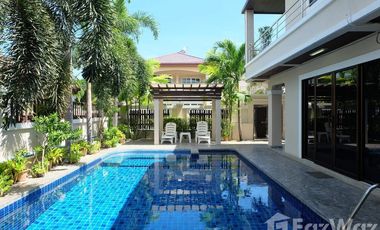 For sale and for rent 3 bedrooms villa in Bang Lamung, Chonburi