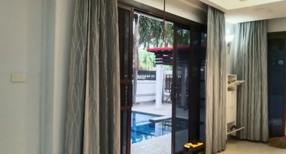 For sale そして for rent 3 ベッドルーム villa in Bang Lamung, Chonburi