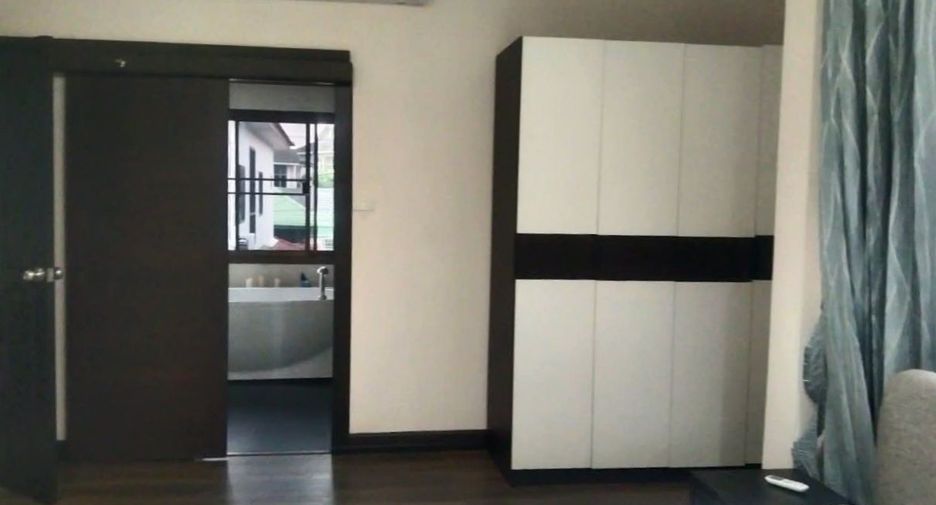 For sale and for rent 3 bedrooms villa in Bang Lamung, Chonburi