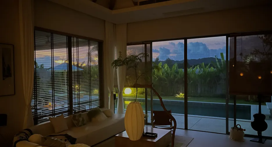 For sale and for rent 4 bedrooms villa in Thalang, Phuket