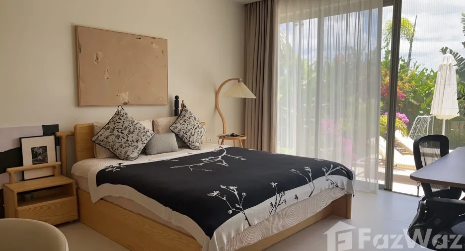 For sale and for rent 4 bedrooms villa in Thalang, Phuket
