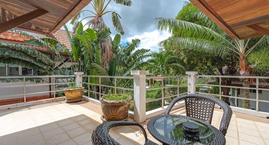 For sale 4 bedrooms house in Mueang Phuket, Phuket