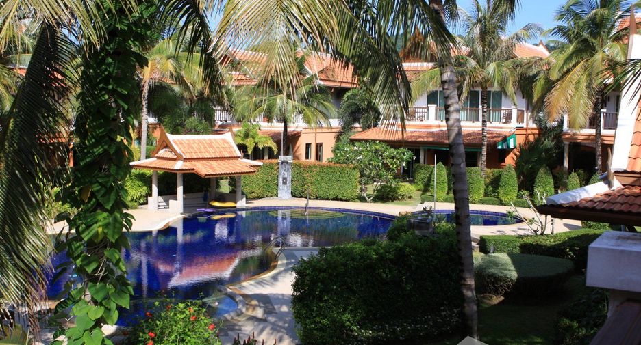 For sale 4 bedrooms house in Mueang Phuket, Phuket