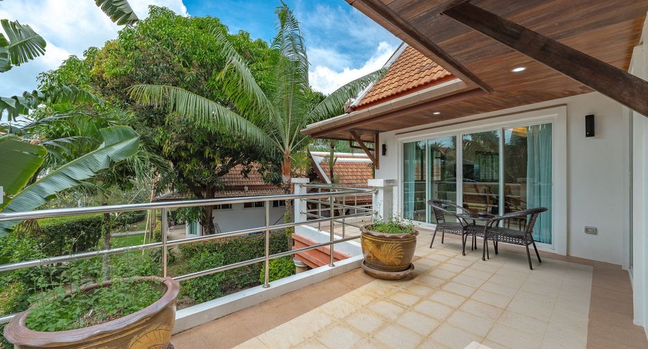 For sale 4 bedrooms house in Mueang Phuket, Phuket