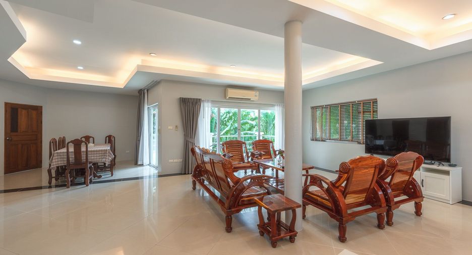 For sale 4 bedrooms house in Mueang Phuket, Phuket
