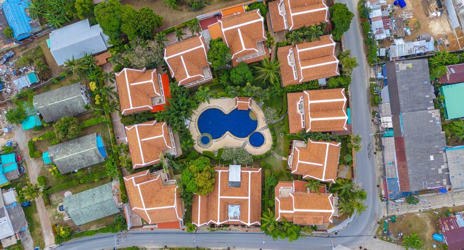 For sale 4 bedrooms house in Mueang Phuket, Phuket