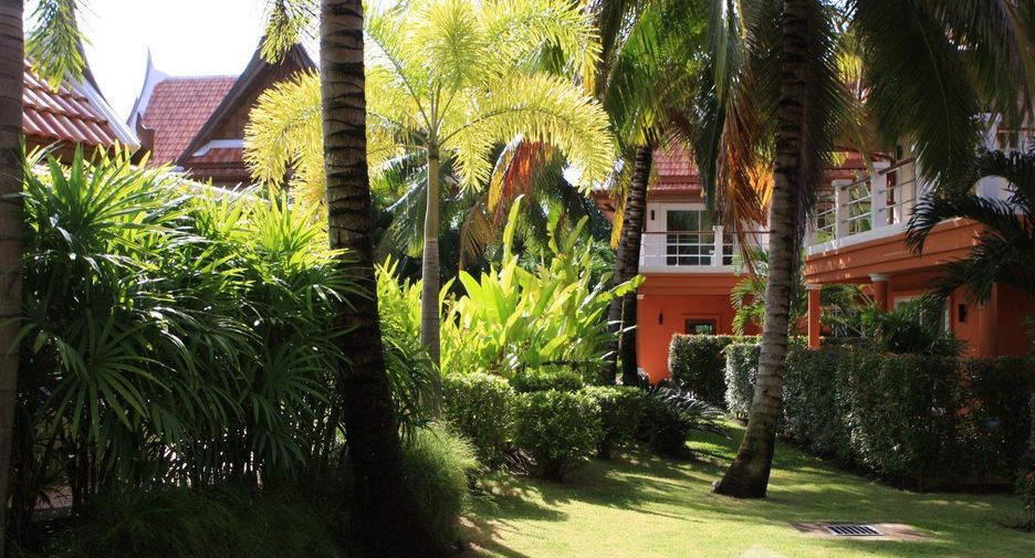 For sale 4 bedrooms house in Mueang Phuket, Phuket