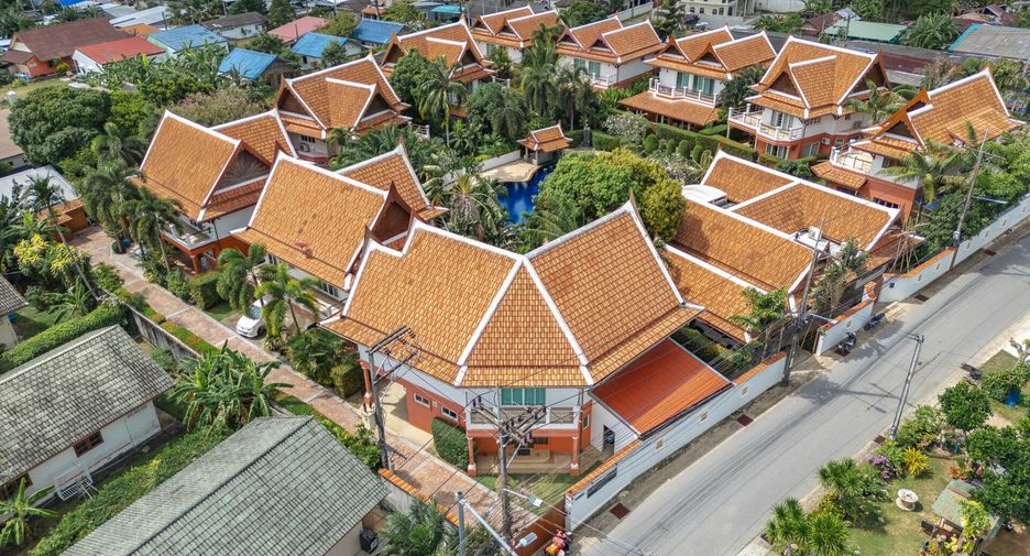 For sale 4 bedrooms house in Mueang Phuket, Phuket
