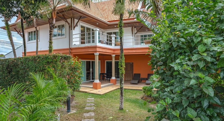 For sale 4 bedrooms house in Mueang Phuket, Phuket
