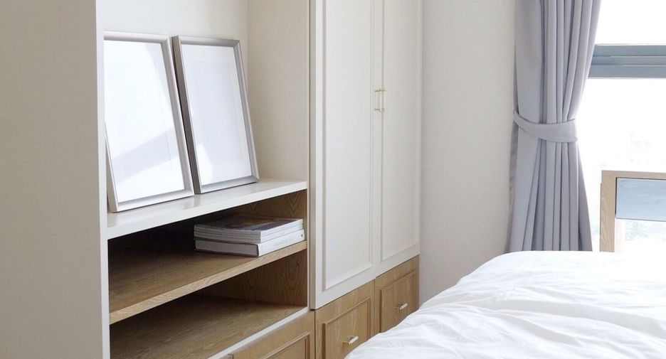 For sale and for rent 2 bedrooms condo in Phra Khanong, Bangkok
